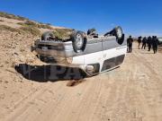 Accidente mortal en Iroco: Conductor fallece tras persecución por mercadería ilegal