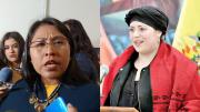 Diputada acusa a ministra Prada de incitar al odio y desestabilizar la paz social