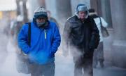 Un nuevo frente frío traerá descenso de temperaturas al país