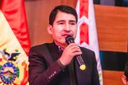 Ordenan detención domiciliaria y arraigo para acusada de causar graves lesiones al Gobernador de Chuquisaca