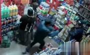 Aprehenden a siete personas implicadas en un violento atraco a una licorería en El Alto