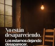 No están desapareciendo: Los estamos dejando desaparecer