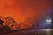 Plan contra incendios forestales: instalarán campamentos de control en comunidades e incorporarán tecnología