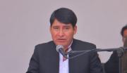Gobernador Condori presenta franca mejoría neurológica tras una semana de su caída