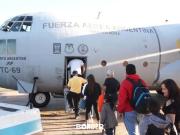 Repatriados: ya están en el país los 250 argentinos que estaban varados en Israel