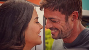 Hija de William Levy reacciona a beso de película: ¿Pero cuánto va a durar?
