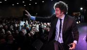 Milei llamó “pichón de Stalin” a Kicillof y dijo que la elección en Buenos Aires es “civilización o barbarie”