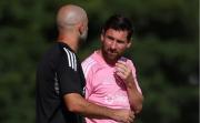 Mascherano, el único entrenador argentino en octavos de final del Mundial de Clubes