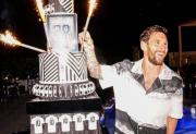 Cómo fue la fiesta de cumpleaños de Lionel Messi en Miami