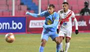 Bolívar muestra su peor versión y cae 3-0 ante Nacional Potosí