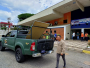 Protección Civil es el centro de acopio oficial de la Gobernación de Mérida