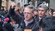 Dunn cuestiona el rol de la Alcaldía de El Alto y las ‘trabas’ para su trámite de solvencia