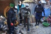 Rescatan al menos 20 mascotas en malas condiciones de un albergue clausurado