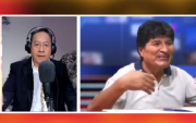 Presidente Arce denuncia que Evo Morales fue el líder de la oposición en la Asamblea Legislativa