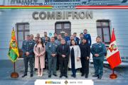 Bolivia-Perú ratifican lucha contra la delincuencia en fronteras