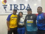 Aragua tendrá representante en Campeonato Nacional de Ciclismo de Ruta 2025