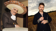 Nieto de Vicente Fernández se aleja de las rancheras: estrena EP con estilo country pop