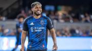 MLS: Josef Martínez le pone sabor vinotinto al triunfo del San José Earthquakes con este golazo