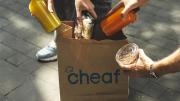 Llega a la Argentina la app Cheaf, el sitio que vende la comida que sobra en los locales
