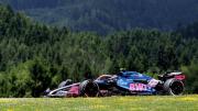 GP de Austria: Colapinto terminó 16° en la práctica libre 1