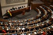 Pese a anuncio, hasta este viernes no se convocó a diputados para tratar créditos