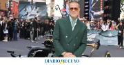 Le desvalijaron la casa a Brad Pitt mientras estaba de gira por la película “F1”