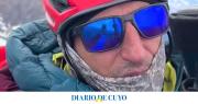 Buscan intensamente a un montañista argentino que se cayó mientras hacía parapente en los Alpes