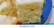 Receta de Torta húmeda de limón con glasé: cómo prepararla de manera sencilla, con pocos ingredientes