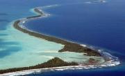 Un tercio de la población de una isla migra por el clima