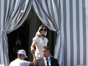 Para Bezos y Sánchez, una boda de secretos que todos conocen