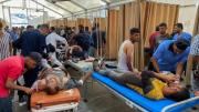 La crueldad de Israel: Militares sionistas, la orden era matar a los palestinos que iban por comida