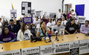 Familiares de 'presos políticos' venezolanos piden que la libertad vuelva a ser un derecho y no un privilegio