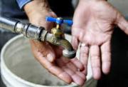 ¡Caracas seca! 5 dias sin agua, cuando anunciaron que el corte era de 36 horas (Día y medio)