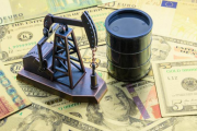 Precios del petróleo en alza, impulsados por la demanda y un dólar débil