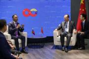 Venezuela y China fortalecerán su cooperación en Tecnologías