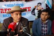 Inicia la campaña política en apoyo a Andrónico Rodríguez