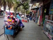 La falta de empleo obliga a los profesionales a migrar al comercio informal