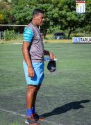 Jugadores del Ciclón se preparan para jugar con Municipal: Después de la eliminación del campeonato Simón Bolívar, el plantel de Atlético Ciclón, se abocará plenamente al campeonato Apertura de la Primera A del fútbol local