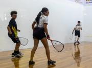 Asociación Municipal de Ráquetbol: Arranca este viernes el torneo provincial de ráquetbol