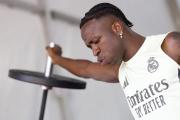 Vinicius, un reencuentro que duele