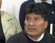 Arce acusa a Evo de poner en riesgo la economía y al Gobierno “por su capricho de ser candidato”