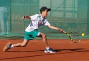 Tenis: Selección masculina cae con Argentina en el Sudamericano Sub-12