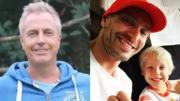 Quién es Nicolás Mart, el hombre que acompaña a Marley desde hace años