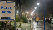 Un hombre en situación de calle falleció por el frío polar
