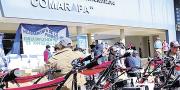 En Comarapa entregan 259 motoazadas para fortalecer la producción de la papa