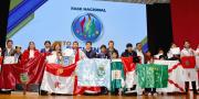 Premian a 15 estudiantes ganadores del Encuentro de Talento Extraordinario 2025