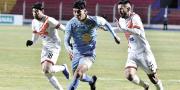Nacional Potosí golea a un Bolívar desconocido
