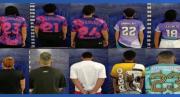EN VIDEO: Detuvieron a 10 personas por participar en una trifulca durante evento deportivo en Cabudare