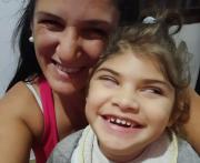 Catalina, la nena que desafió todos los diagnósticos y hoy sueña con un tratamiento que podría cambiarle la vida