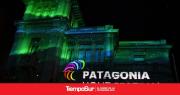 Más de 5 mil personas disfrutaron de la primera noche del Patagonia Light Festival en Punta Arenas